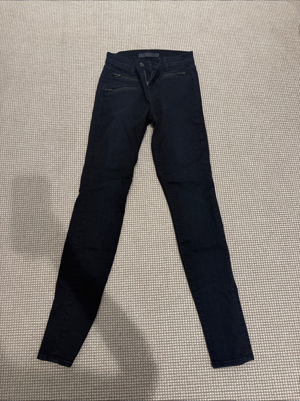 JBrand Dark Blue Skinny Jeans